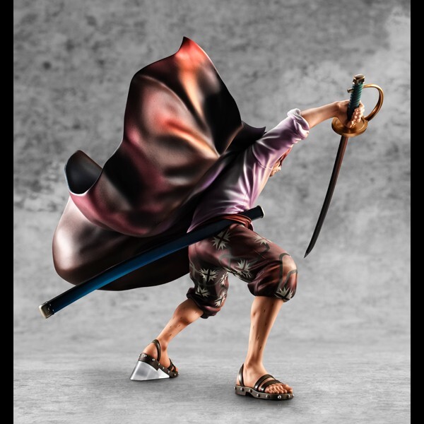 [메가하우스] P.O.P 원피스 - 샹크스_6.jpg