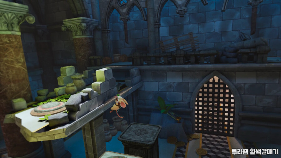 [모스2] 퍼즐 공략 챕터 1 - 왕의 유리 2_3.png