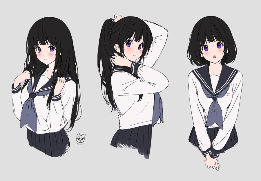 빙과)아마 둘의 ㅅㅅ 만화를 10권쯤 그리고, 공개 안한 사람.pixiv_28.jpg