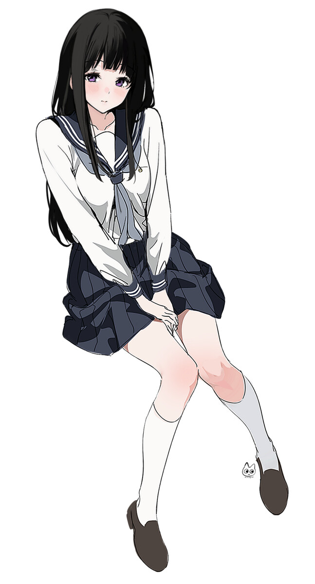 빙과)아마 둘의 ㅅㅅ 만화를 10권쯤 그리고, 공개 안한 사람.pixiv_29.jpg