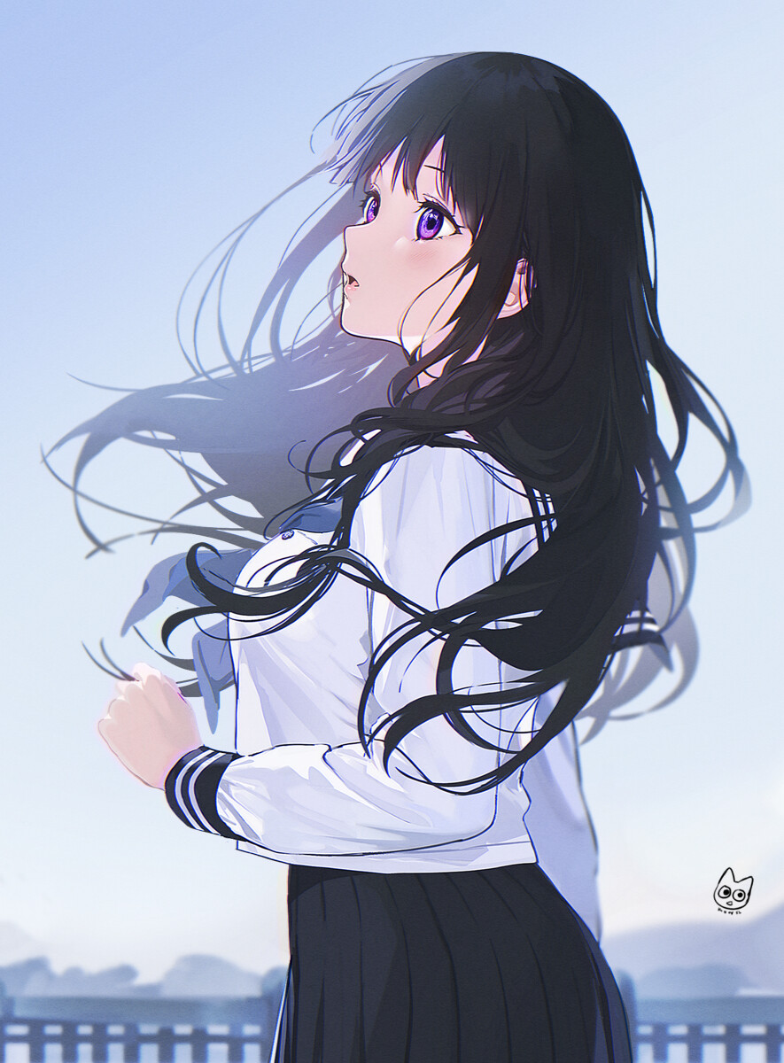 빙과)아마 둘의 ㅅㅅ 만화를 10권쯤 그리고, 공개 안한 사람.pixiv_69.jpg