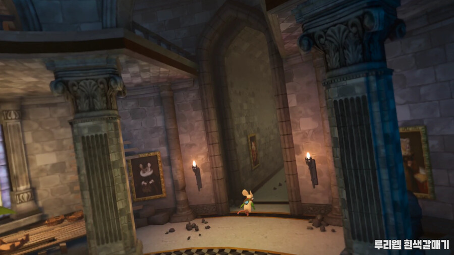 [모스2] 퍼즐 공략 챕터 1 - 왕의 유리 4_4.png