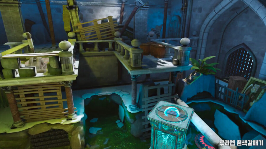 [모스2] 퍼즐 공략 챕터 1 - 왕의 유리 5_1.png