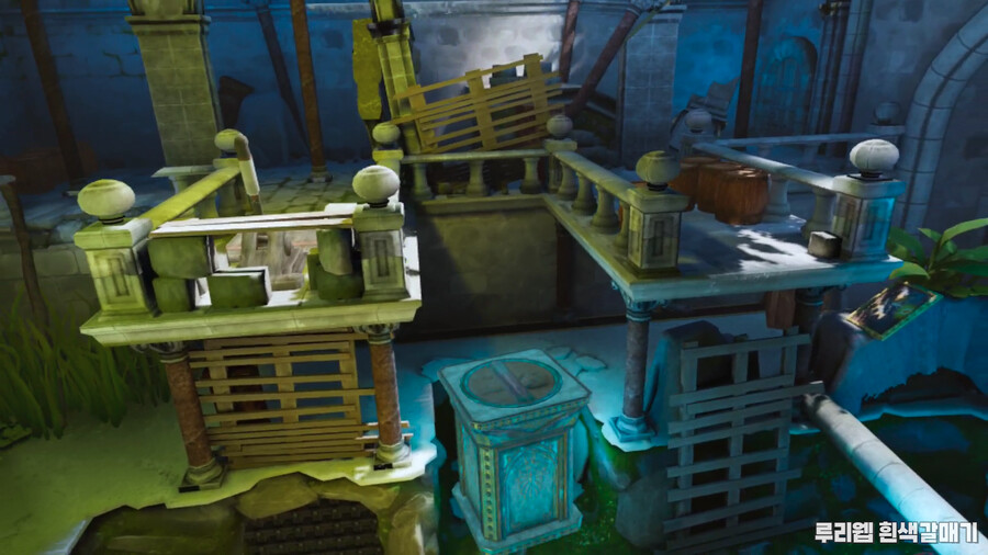 [모스2] 퍼즐 공략 챕터 1 - 왕의 유리 5_2.png