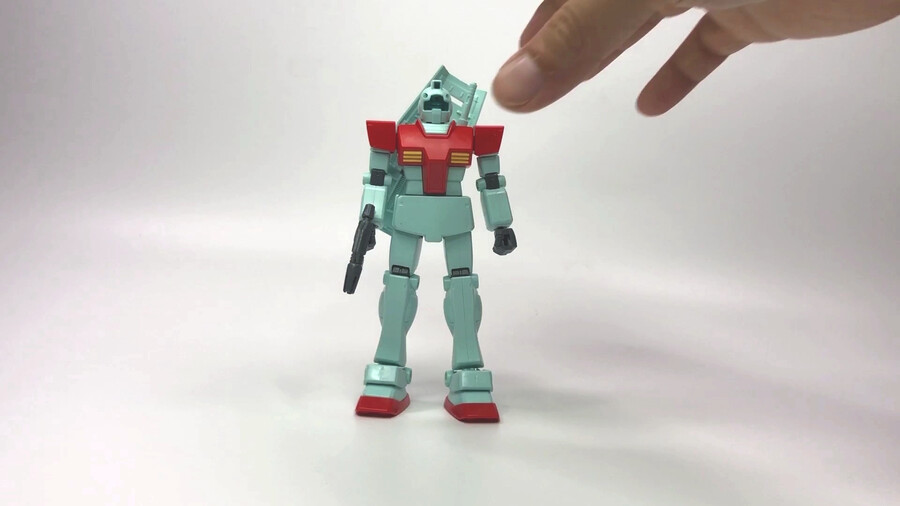 HGUC 짐(GM) 볼과 함께라면 우리도 승리할수 있다. 난 짐따위가 아니라고!_5.png