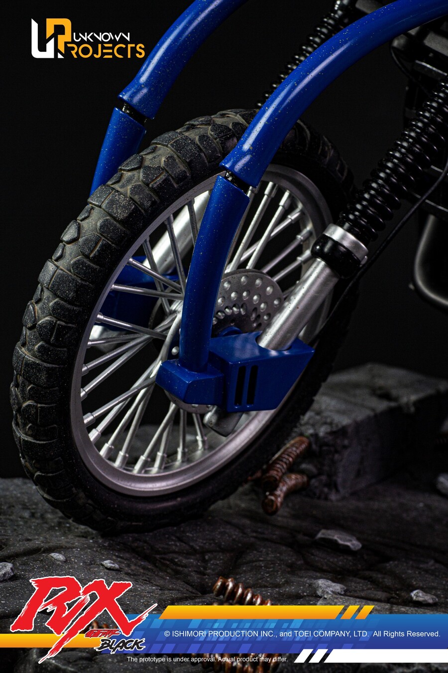 [언노운 프로젝트] 1/4 CSA 시리즈 - 가면라이더 블랙 RX_16.jpg