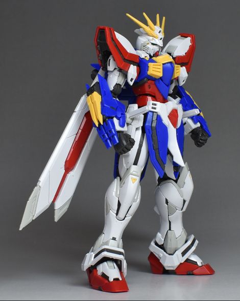 RG 갓 건담 해외 리뷰 4 (스크롤 주의)_9.jpg