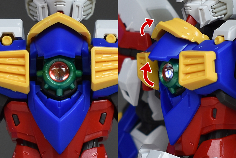 RG 갓 건담 해외 리뷰 4 (스크롤 주의)_22.jpg