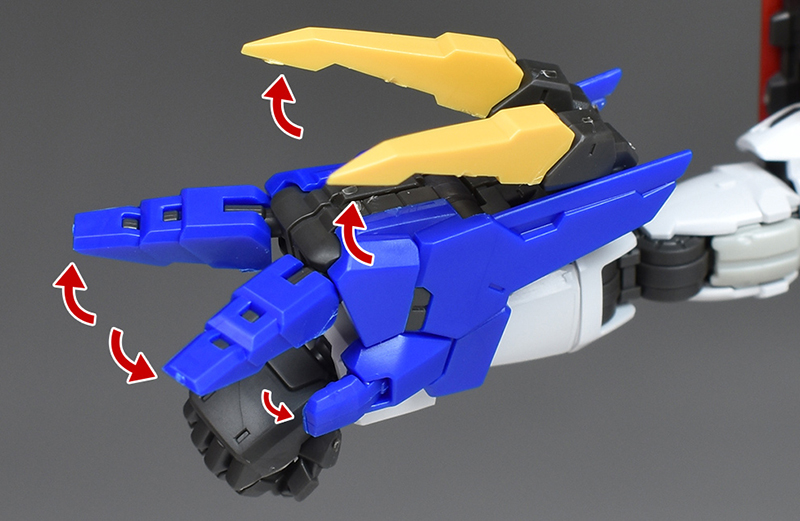 RG 갓 건담 해외 리뷰 4 (스크롤 주의)_35.jpg