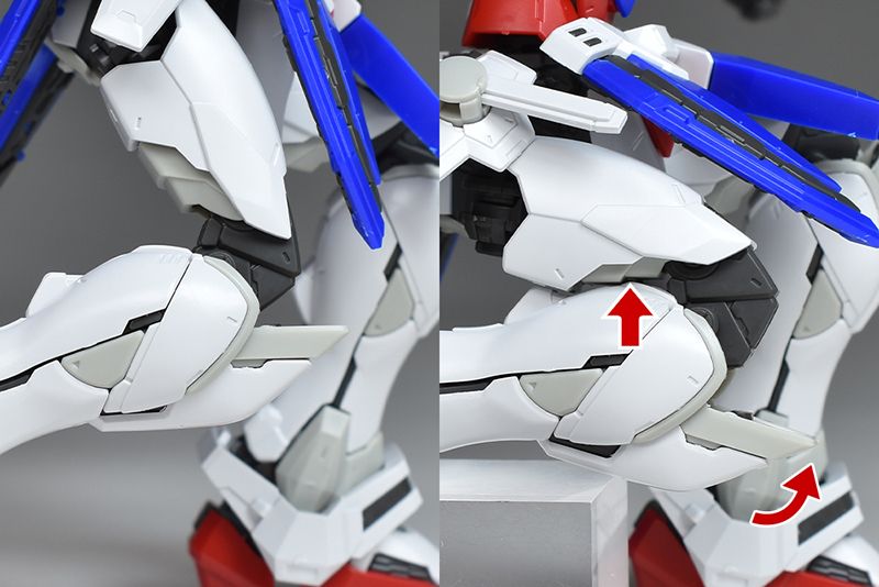 RG 갓 건담 해외 리뷰 4 (스크롤 주의)_45.jpg