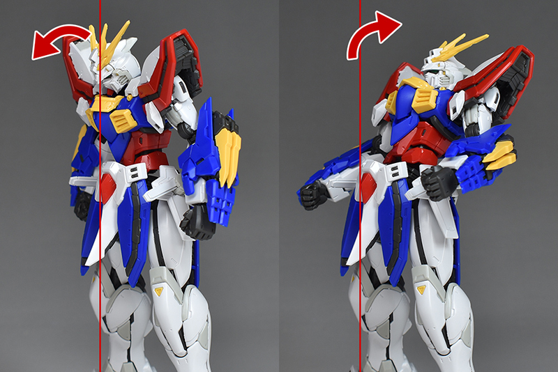 RG 갓 건담 해외 리뷰 4 (스크롤 주의)_76.jpg