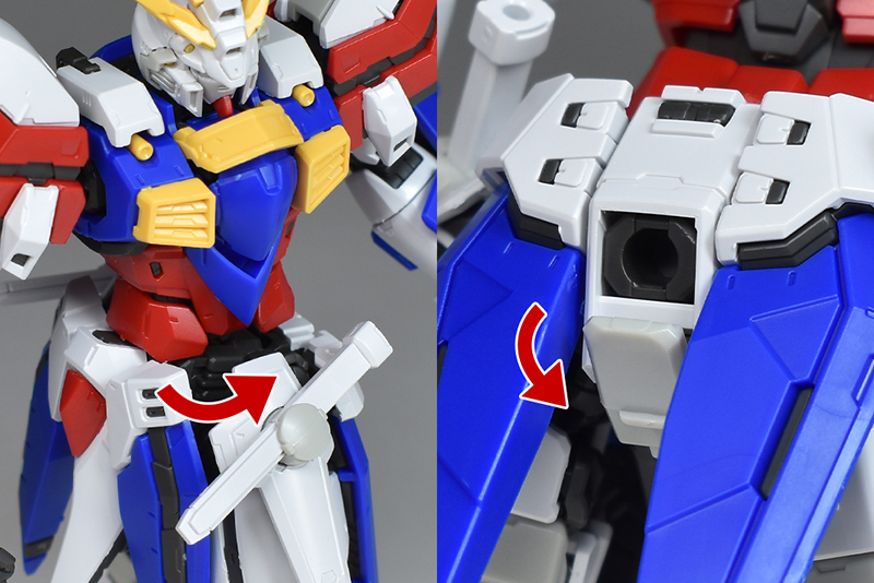 RG 갓 건담 해외 리뷰 4 (스크롤 주의)_77.jpg