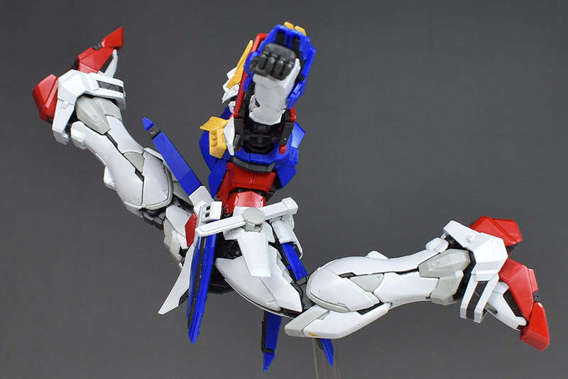 RG 갓 건담 해외 리뷰 4 (스크롤 주의)_78.jpg