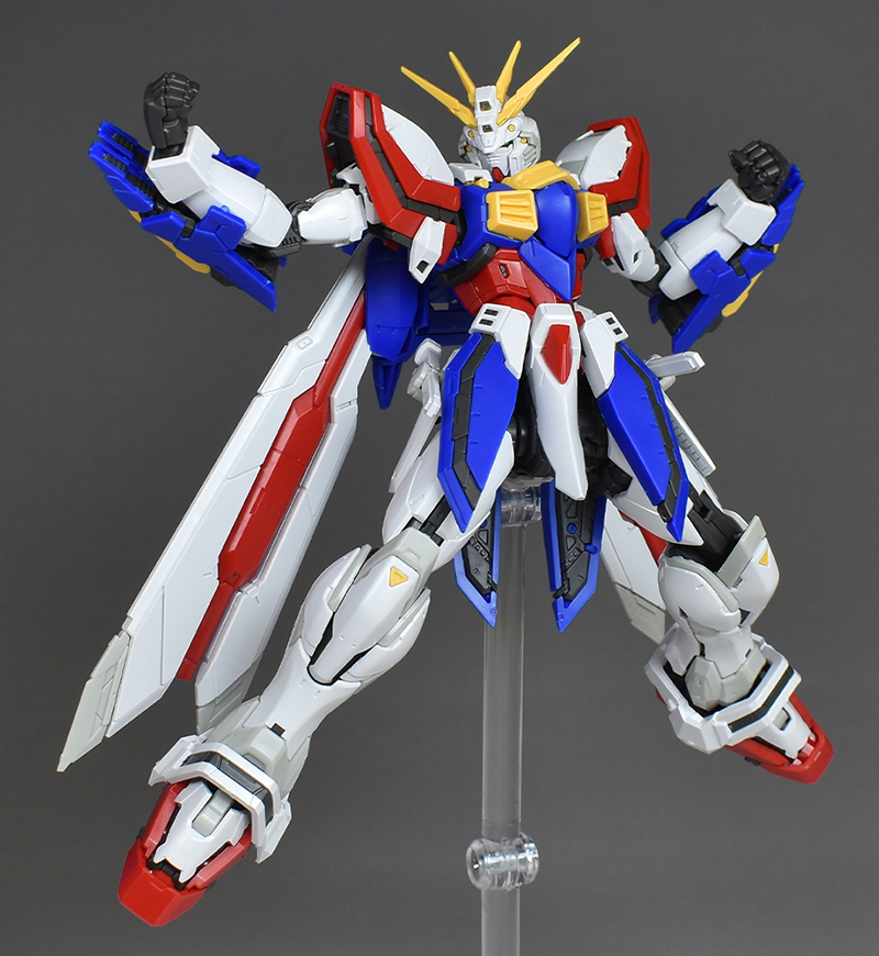 RG 갓 건담 해외 리뷰 4 (스크롤 주의)_96.jpg