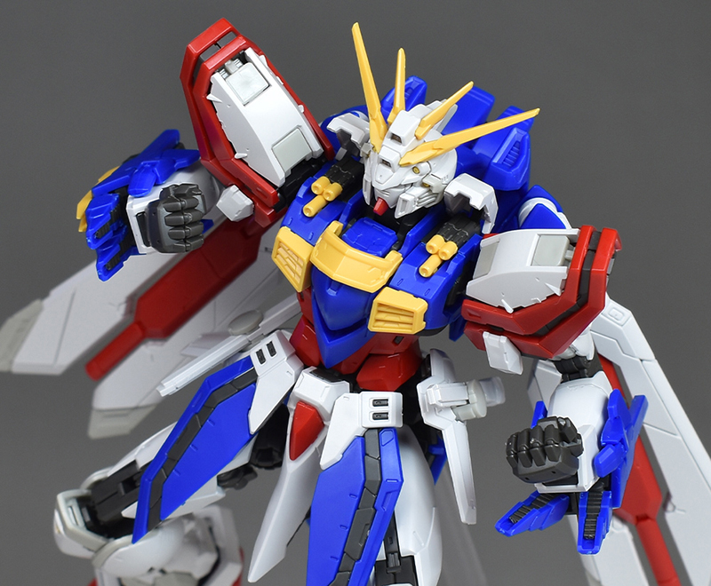 RG 갓 건담 해외 리뷰 4 (스크롤 주의)_97.jpg