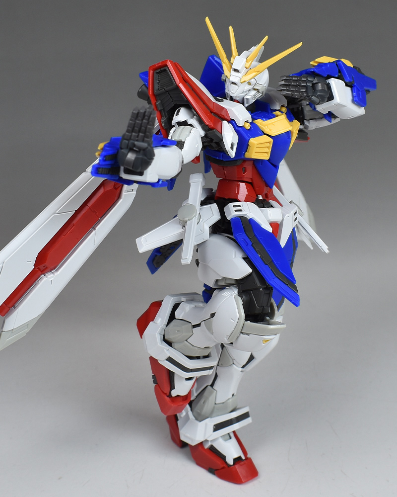 RG 갓 건담 해외 리뷰 4 (스크롤 주의)_123.jpg