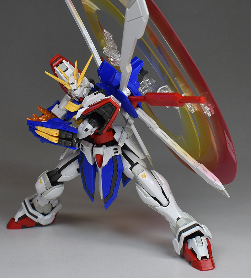 RG 갓 건담 해외 리뷰 4 (스크롤 주의)_125.jpg