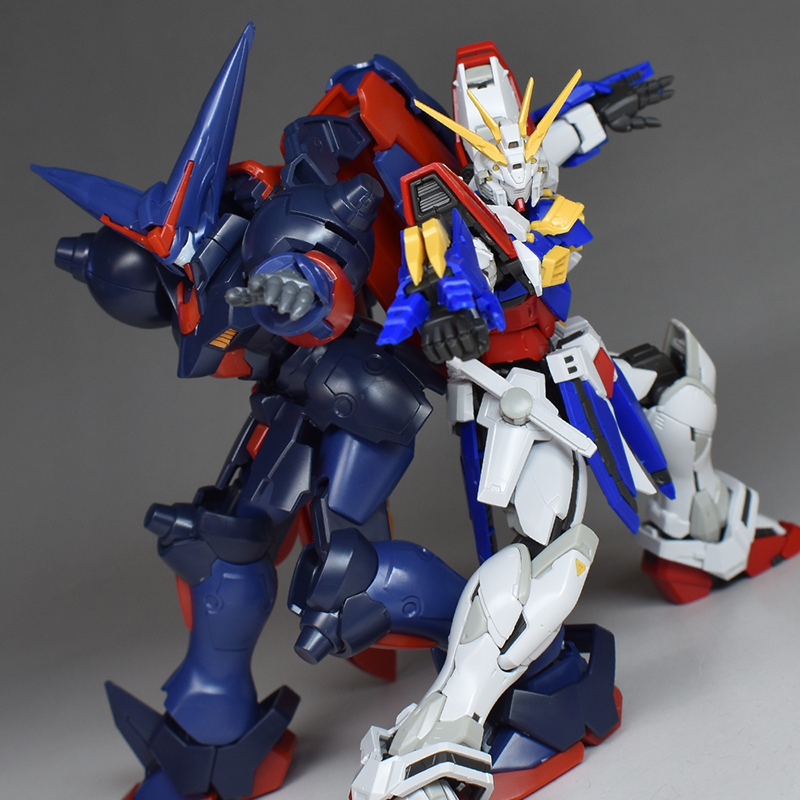 RG 갓 건담 해외 리뷰 4 (스크롤 주의)_126.jpg