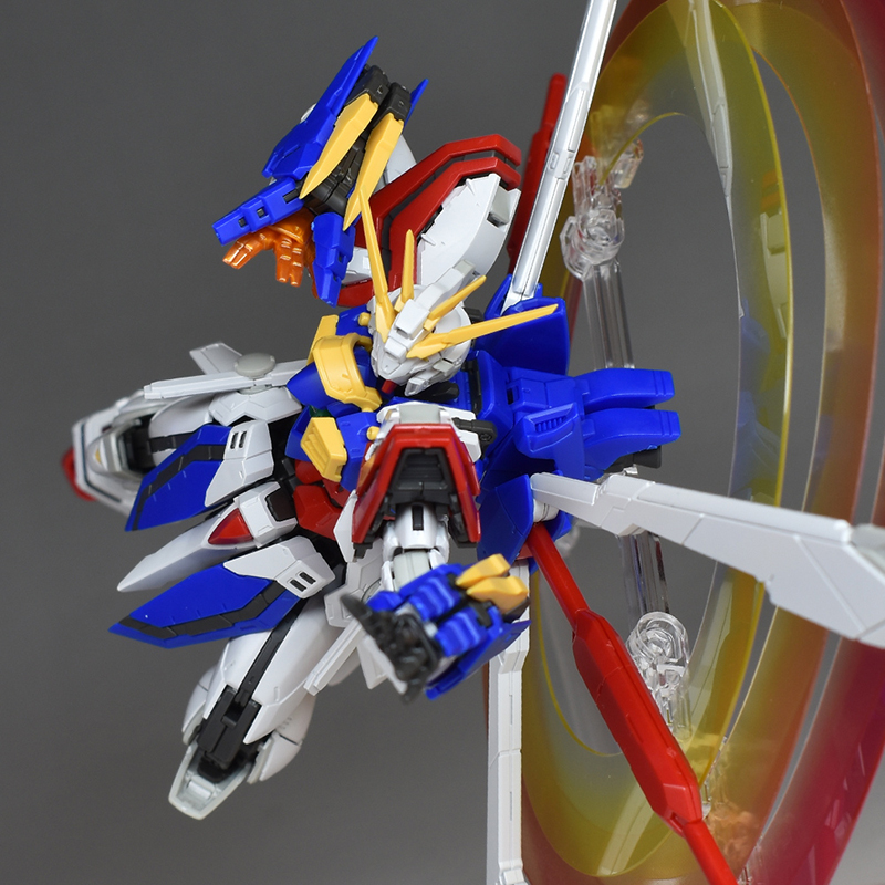 RG 갓 건담 해외 리뷰 4 (스크롤 주의)_129.jpg