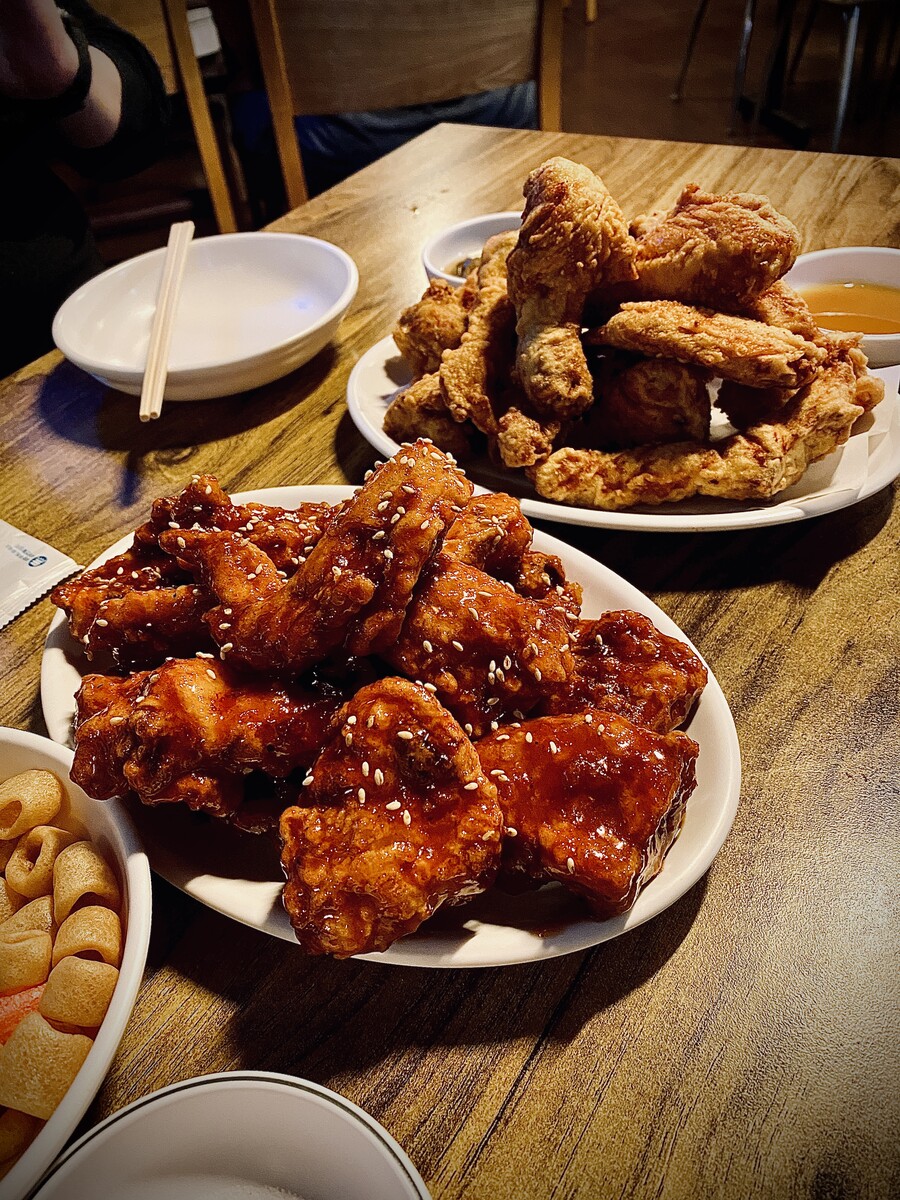 치킨대란 시대에 동네 통닭집의 근본 통닭_5.jpg