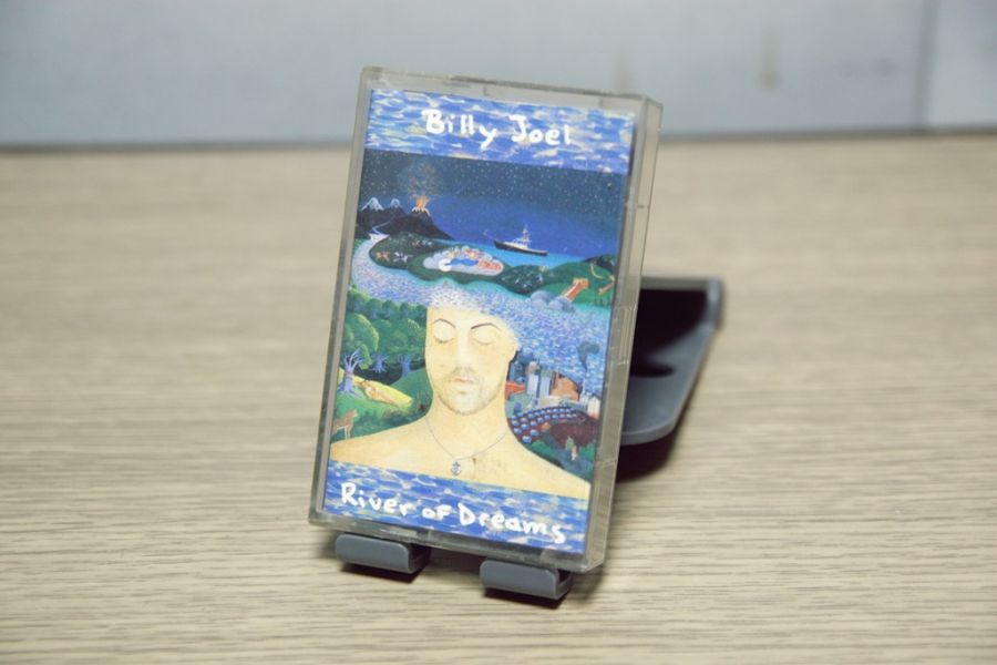 [Tape] 빌리 조엘~River of Dreams~_1.jpg