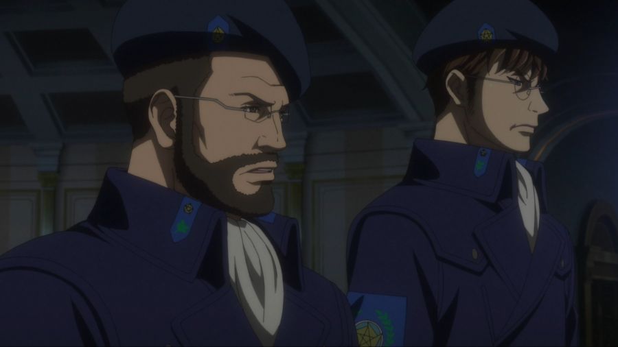 [SubsPlease] Legend of the Galactic Heroes - Die Neue These - 34 (1080p) [1E451A18].mkv_20220623_170405.381.jpg