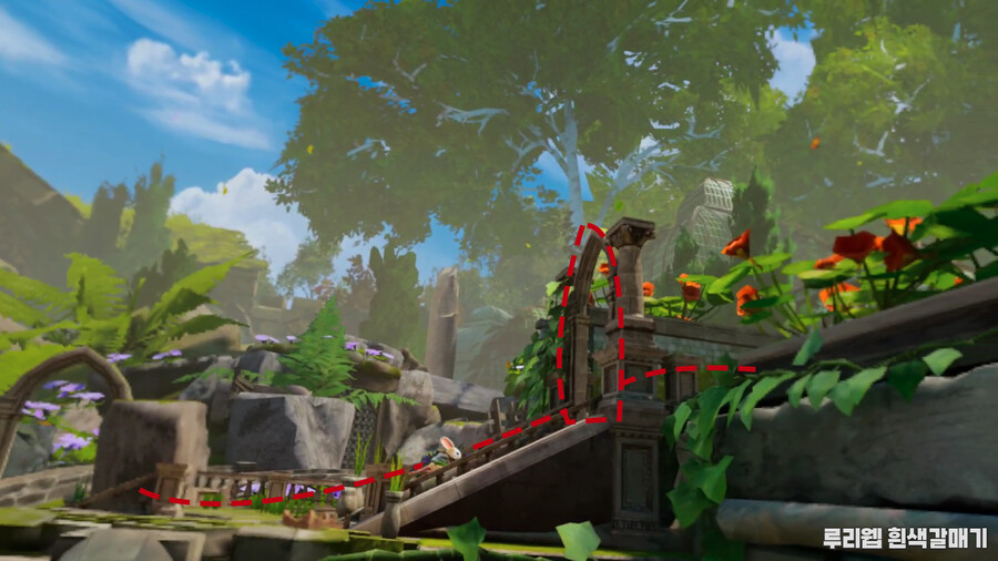 [모스2] 퍼즐 공략 챕터 3 - 하나의 문이 닫히면 2_7.png