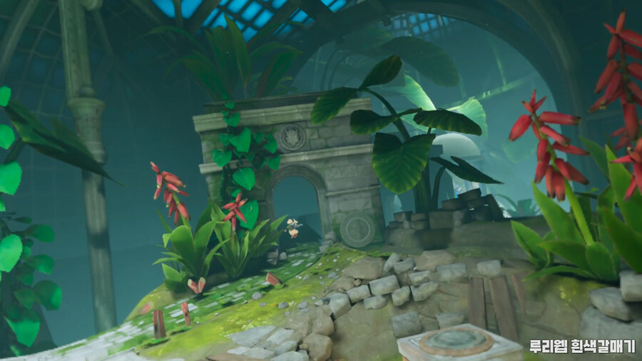 [모스2] 퍼즐 공략 챕터 4 - 스타딩의 길 2_5.png