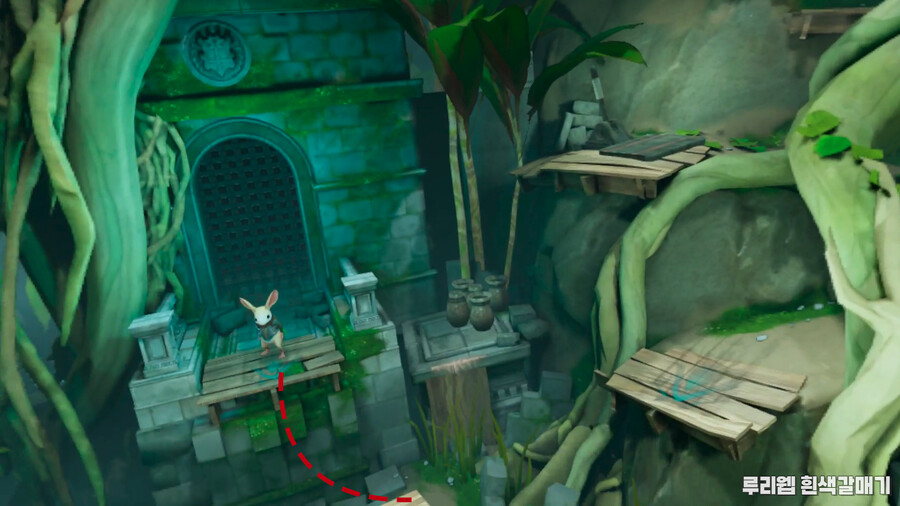 [모스2] 퍼즐 공략 챕터 4 - 스타딩의 길 2_6.png