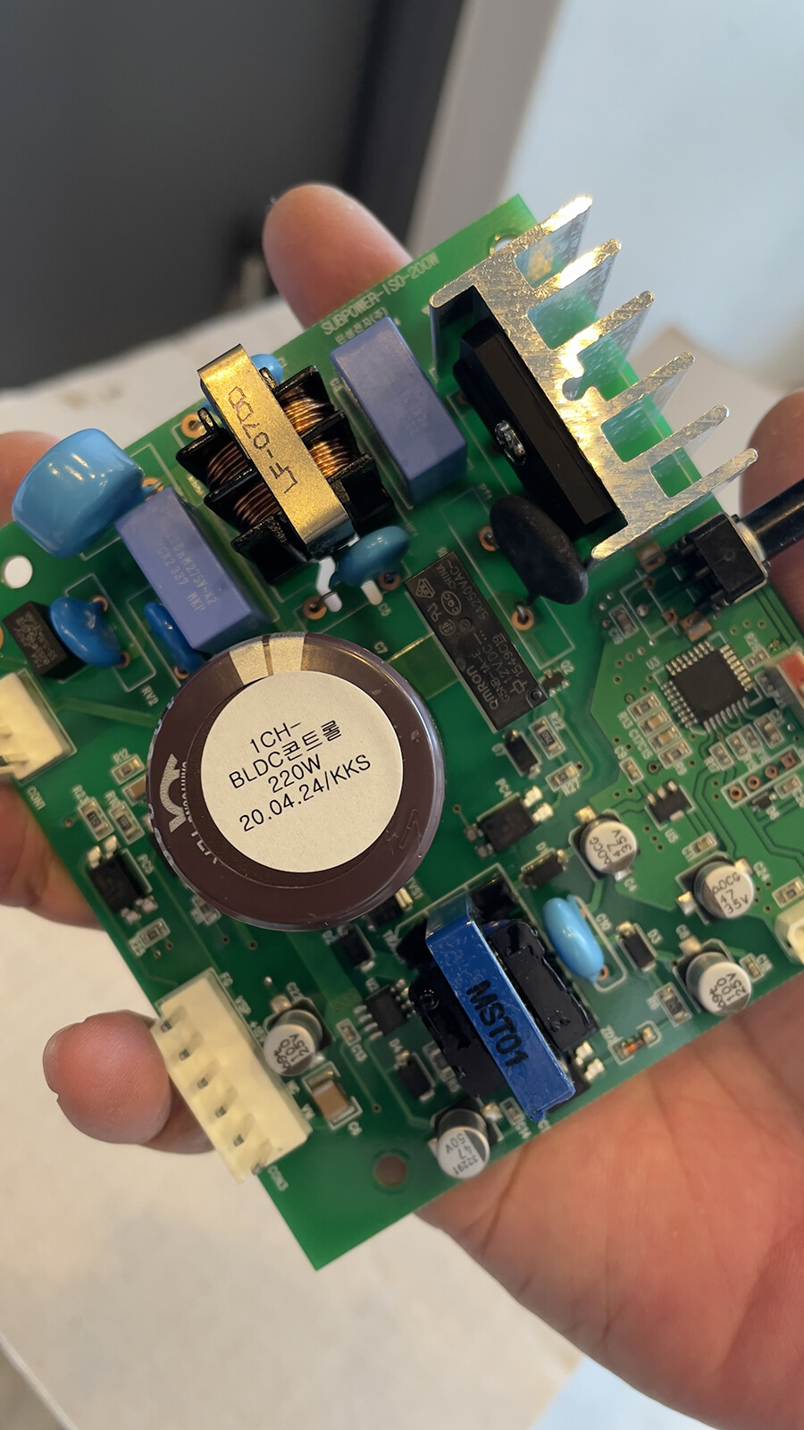 자작 스프레이부스 제작기 (feat. BLDC 시로코팬)_27.jpg