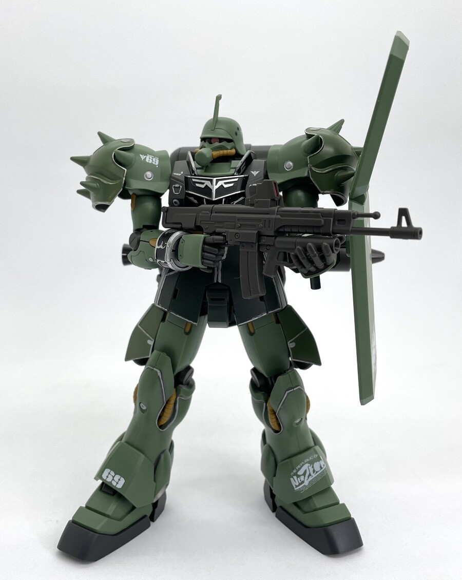 HGUC 기라줄루 친위대기