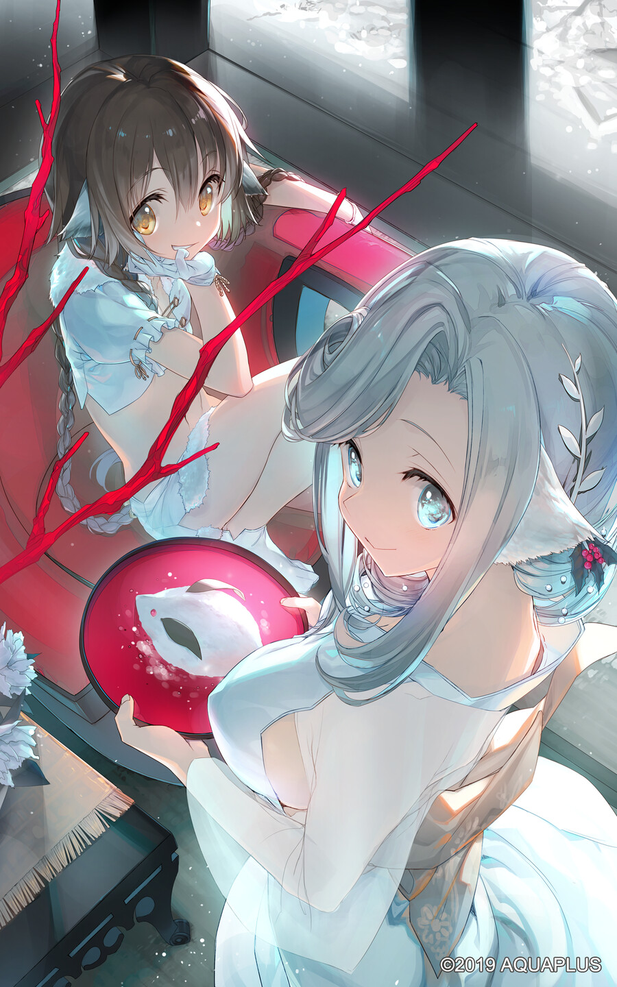 칭송받는자) 가슴 크기 비교라니 엉덩이 스팽킹을 당하고 싶은가보군_9.png