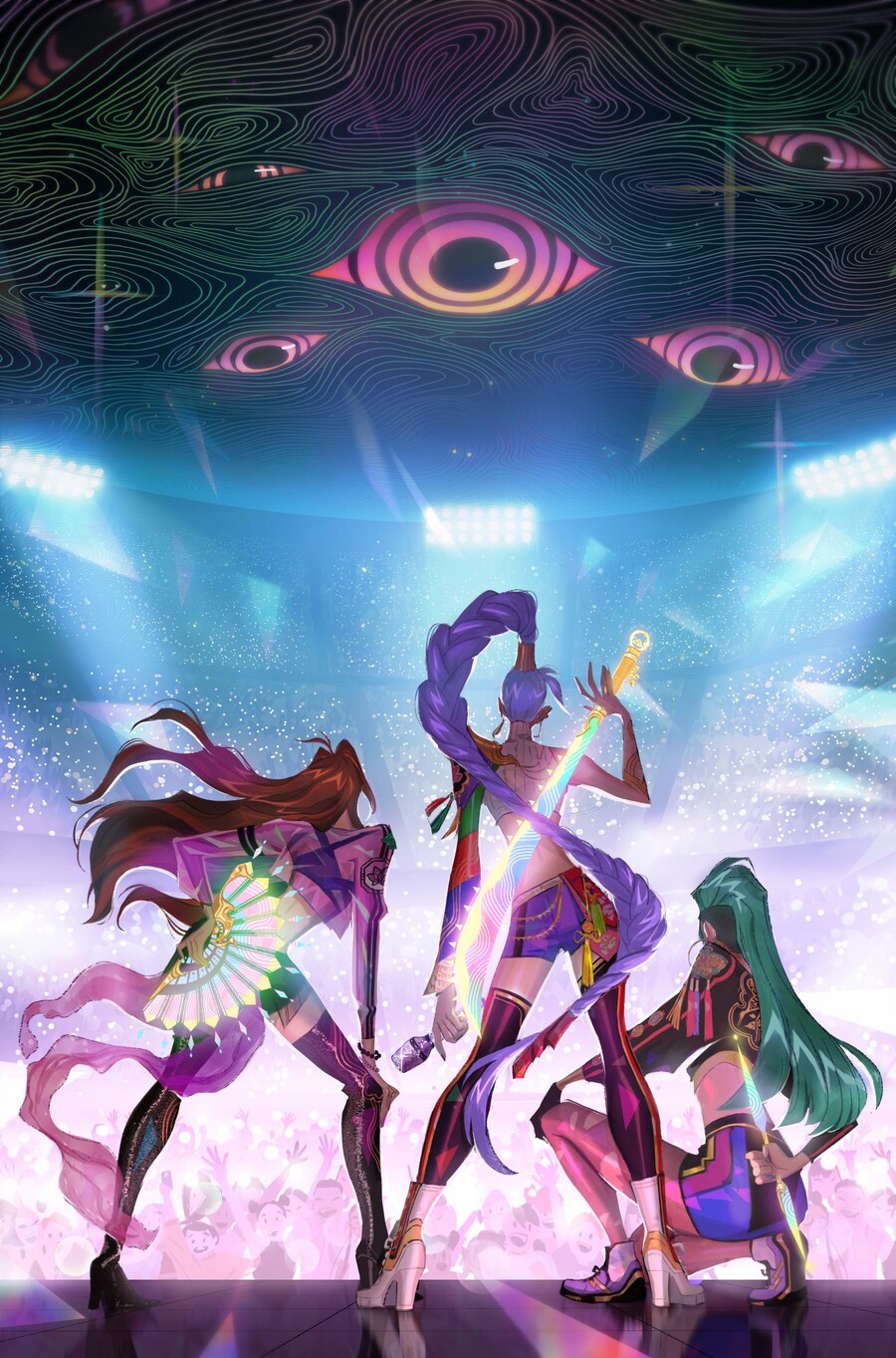 소니) KPOP: 데몬 헌터스 애니메이션 오디션 시작_1.jpg