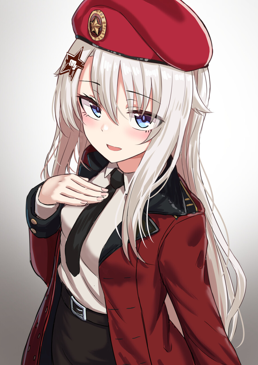 C101에 출판 예정인 AK74M 일러스트 모음집?_4.jpg