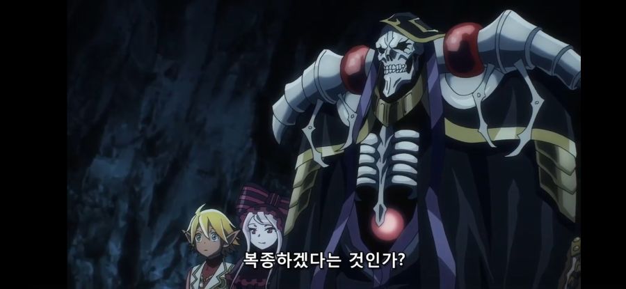 [오버로드 4기] 흔한 3가지 유형의 인생사_9.jpg