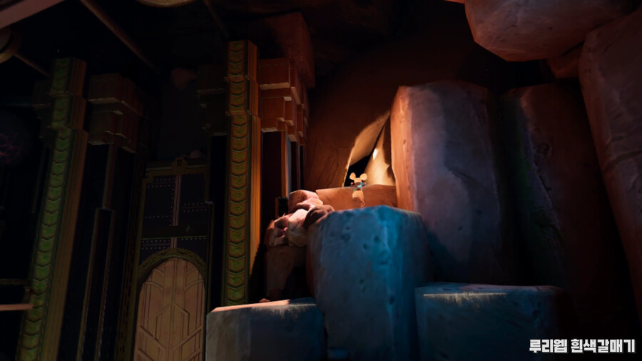 [모스2] 퍼즐 공략 챕터 8 - 잿더미 속에서 1_4.png