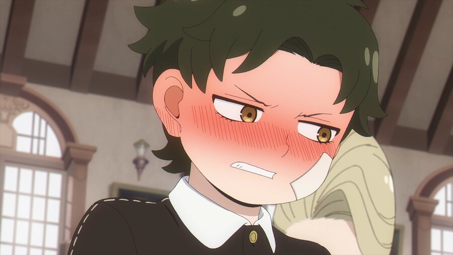 [스파이 패밀리 더빙] 아냐의 귀여움이 한껏 묻어 나오네요_9.jpg