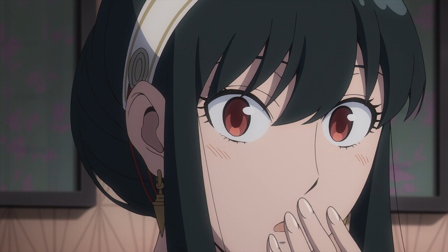 [스파이 패밀리 더빙] 아냐의 귀여움이 한껏 묻어 나오네요_14.jpg