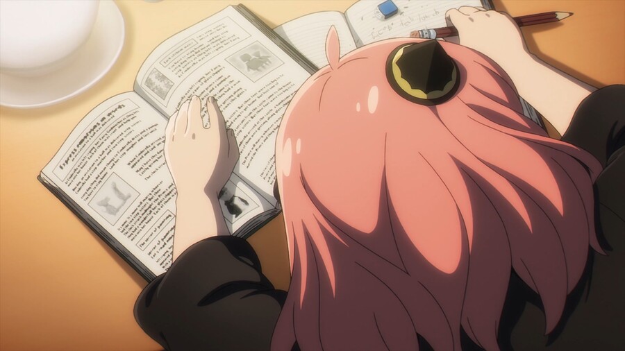 [스파이 패밀리 더빙] 아냐의 귀여움이 한껏 묻어 나오네요_15.jpg