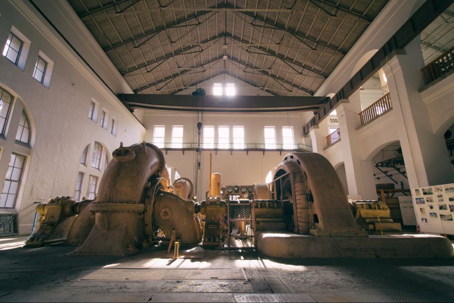 일본, 수력발전소 박물관🌊🏭 (사진많음)_4.jpg