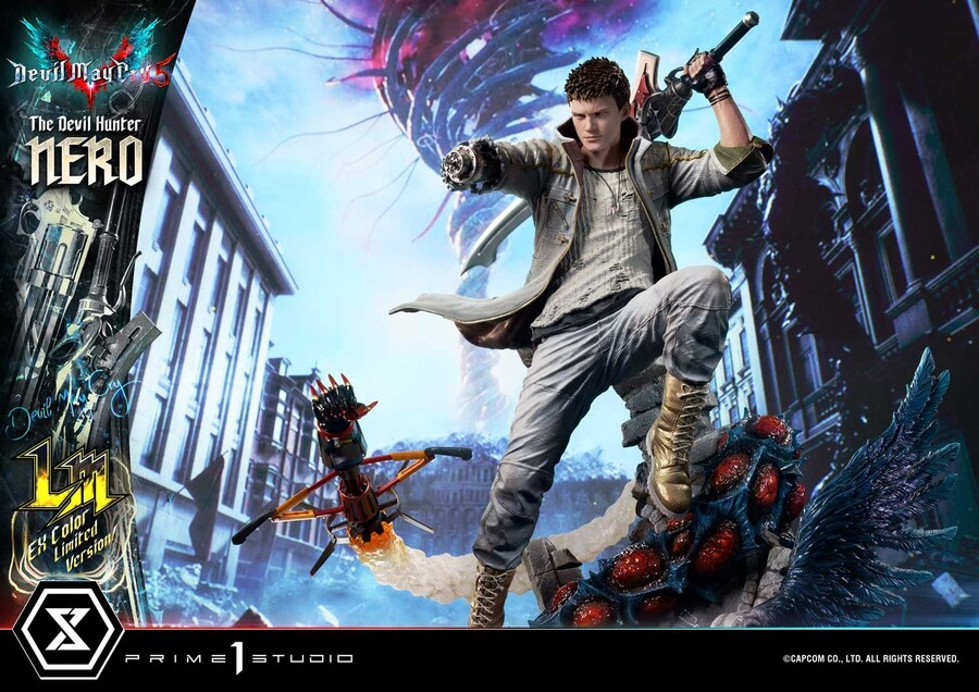 [프라임1스튜디오] 1/4 데빌 메이 크라이 5 - 네로 EX 컬러ver_38.jpg