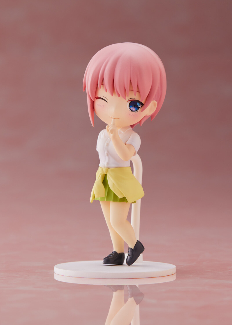 [플럼] 미니 피규어 5등분의 신부 - 나카노 이치카, 니노, 미쿠 샘플_8.jpg