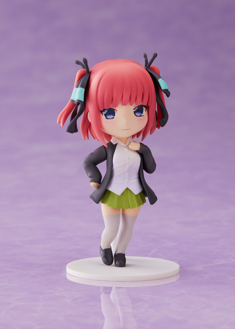 [플럼] 미니 피규어 5등분의 신부 - 나카노 이치카, 니노, 미쿠 샘플_15.jpg