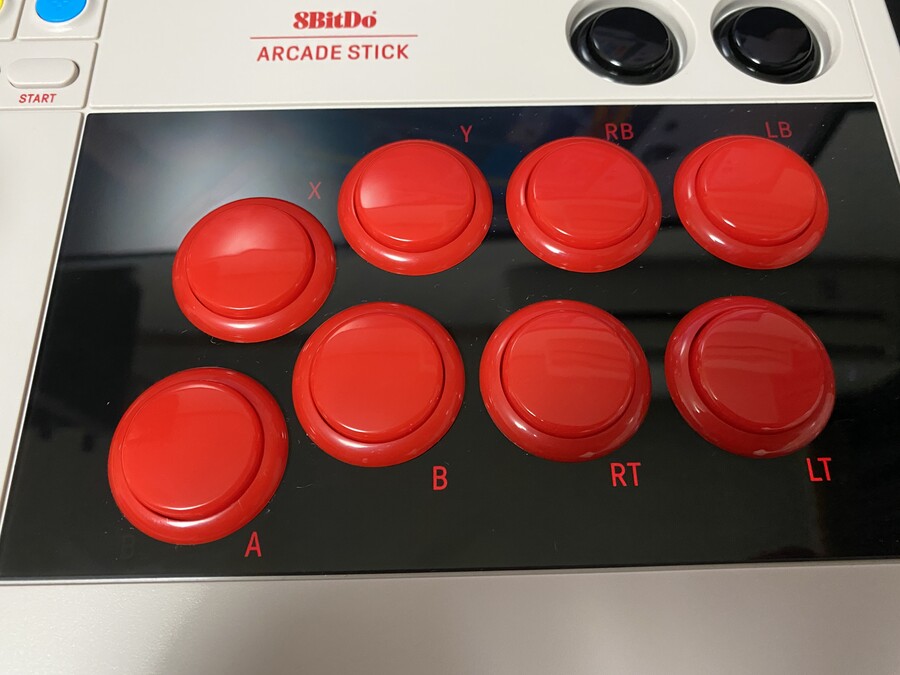 8BitDo Arcade Stick (산와 부품 교체)_13.jpg