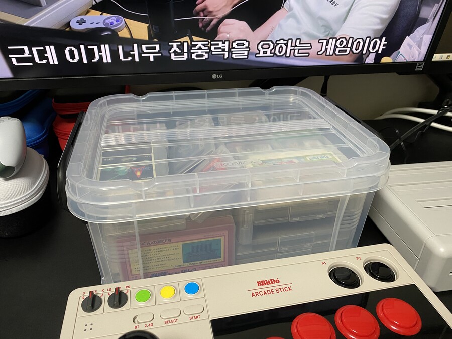 8BitDo Arcade Stick (산와 부품 교체)_19.jpg