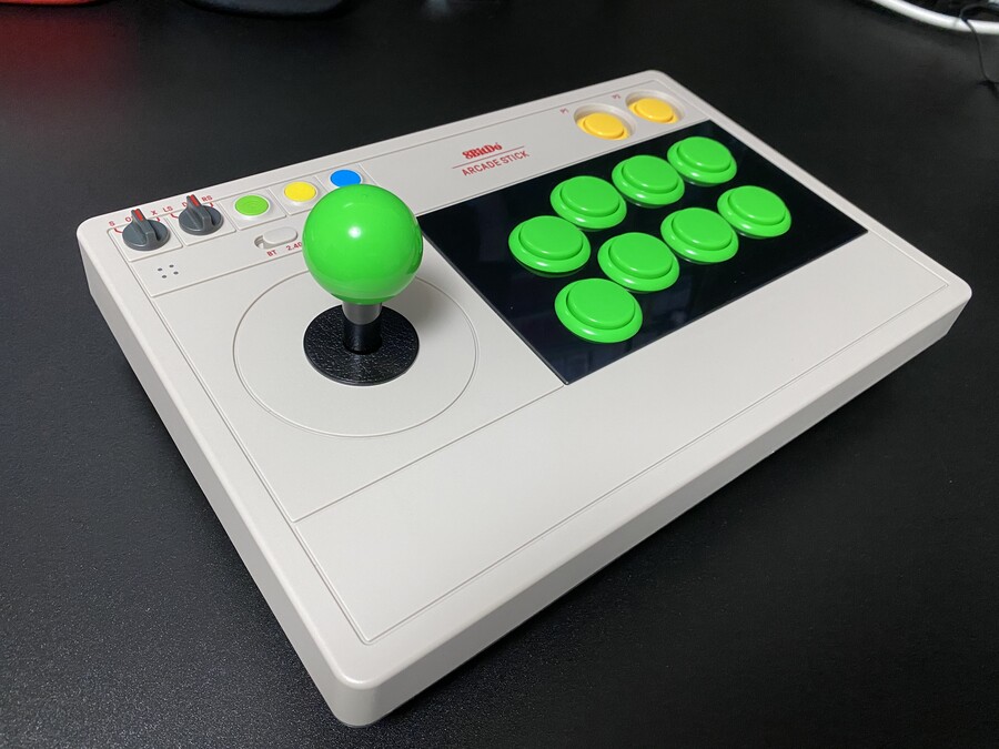 8BitDo Arcade Stick (산와 부품 교체)_30.jpg