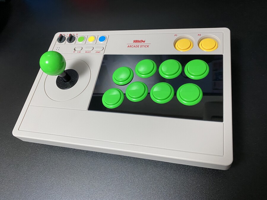 8BitDo Arcade Stick (산와 부품 교체)_32.jpg