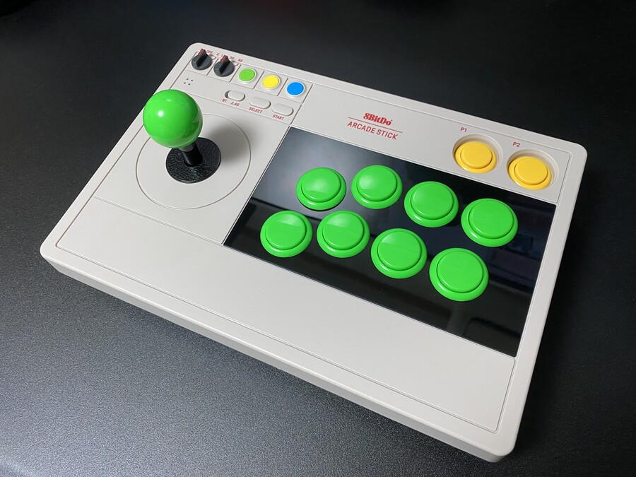 8BitDo Arcade Stick (산와 부품 교체)_31.jpg
