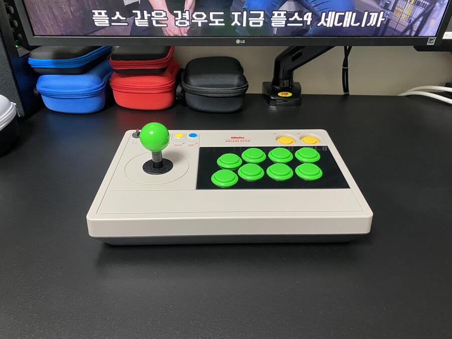 8BitDo Arcade Stick (산와 부품 교체)_37.jpg