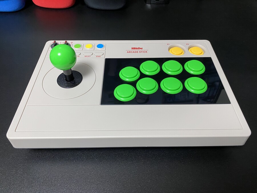 8BitDo Arcade Stick (산와 부품 교체)_40.jpg